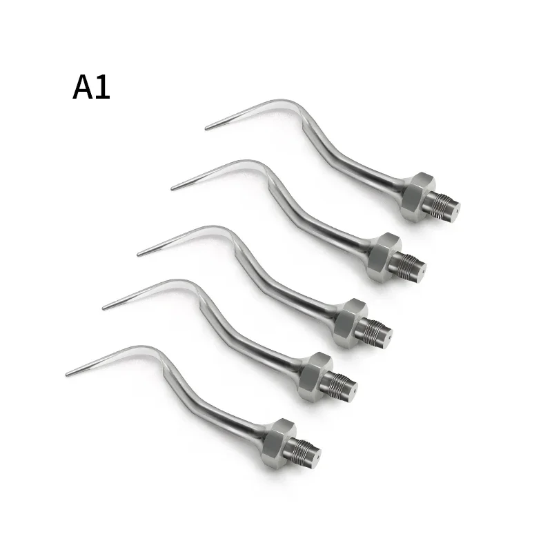 Vvdental Air Scaler Tips A1 Scaling Polijsttip Compatibel Met Amdent Voor Verwijderen Calculu Tandheelkundige Apparatuur