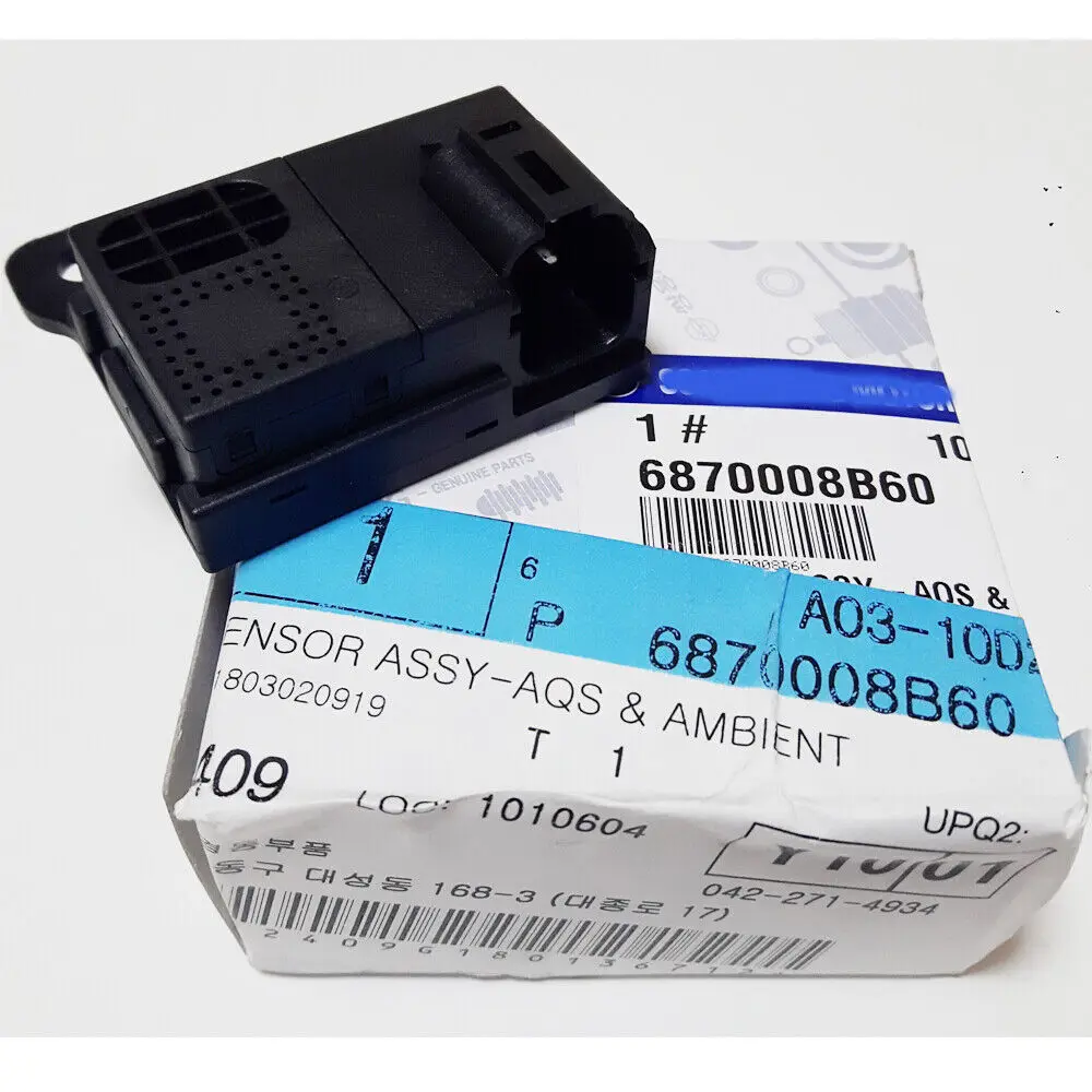 

Original Genuine AQS Ambient Sensor 6870008B60 for 22/07/2008+ Rexton2 High Quality