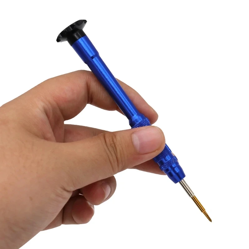 1Pcs Precision Screwdriver T2/T4/T5/T6/Y/Cross/Slotted /Pentalobe / Hex for Watch/Phone/Computer/Glasses DIY Mobile Phone Repair