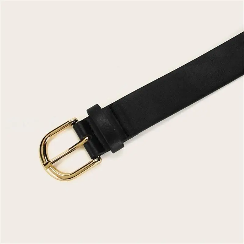 

39BD Adult Harajuku Belt Universal Waist Belt for Coat Jean Adjustable Waist Belt