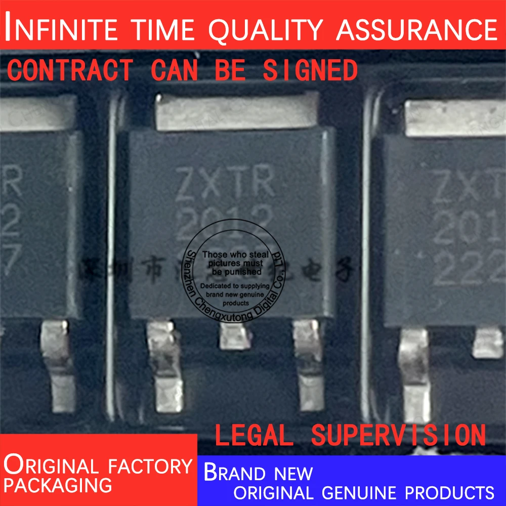 

5pcs/lot ZXTR2012K-13 ZXTR2012K ZXTR2012 100% genuine stock in brand new original packaging