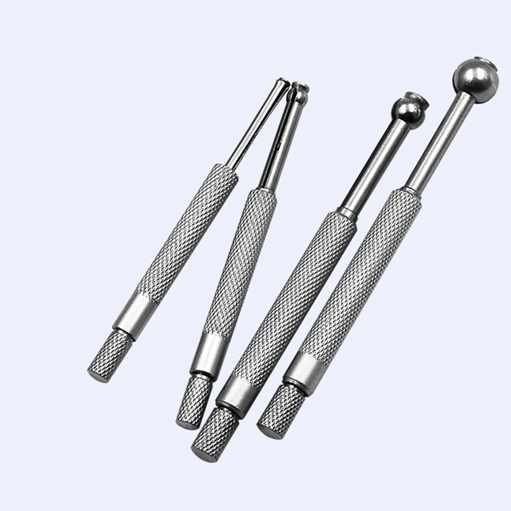 

1Set 3-13Mm Adjustable Internal Gauge Extra Long for Deep Shallow Holes Spherical Hardened Tips Precision Inside Hole