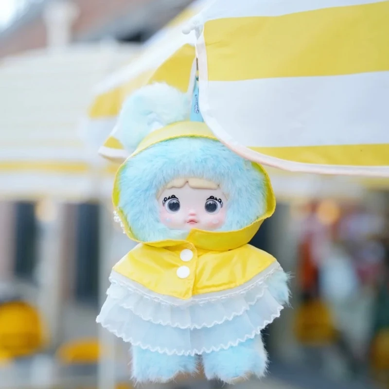 جديد Nommi توقعات الطقس سلسلة Kawaii الفينيل صندوق أعمى حقيبة قلادة المفاتيح جمع العصرية لعبة عيد ميلاد هدية الكريسماس