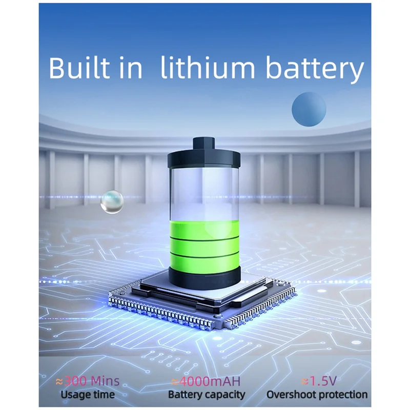 Détecteur de machine de salon à domicile bien fait-Spa Test de beauté Soins du visage Détecteur d'analyse grossissante du visage Détecteur de peau (B)