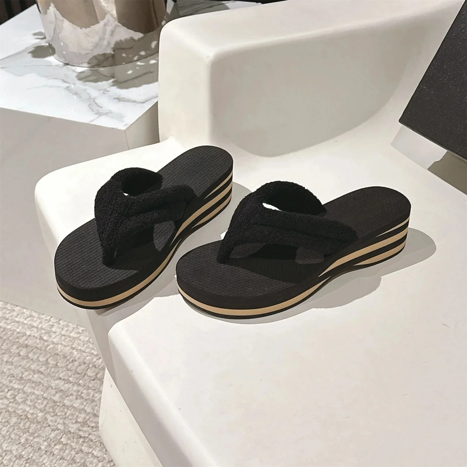 Hot Sale Designer Women Mesh Ballet Flats Shoes Breathable Slip On Ballerina Shoes Lightweight Round Toe Ballet Shoes for Daily