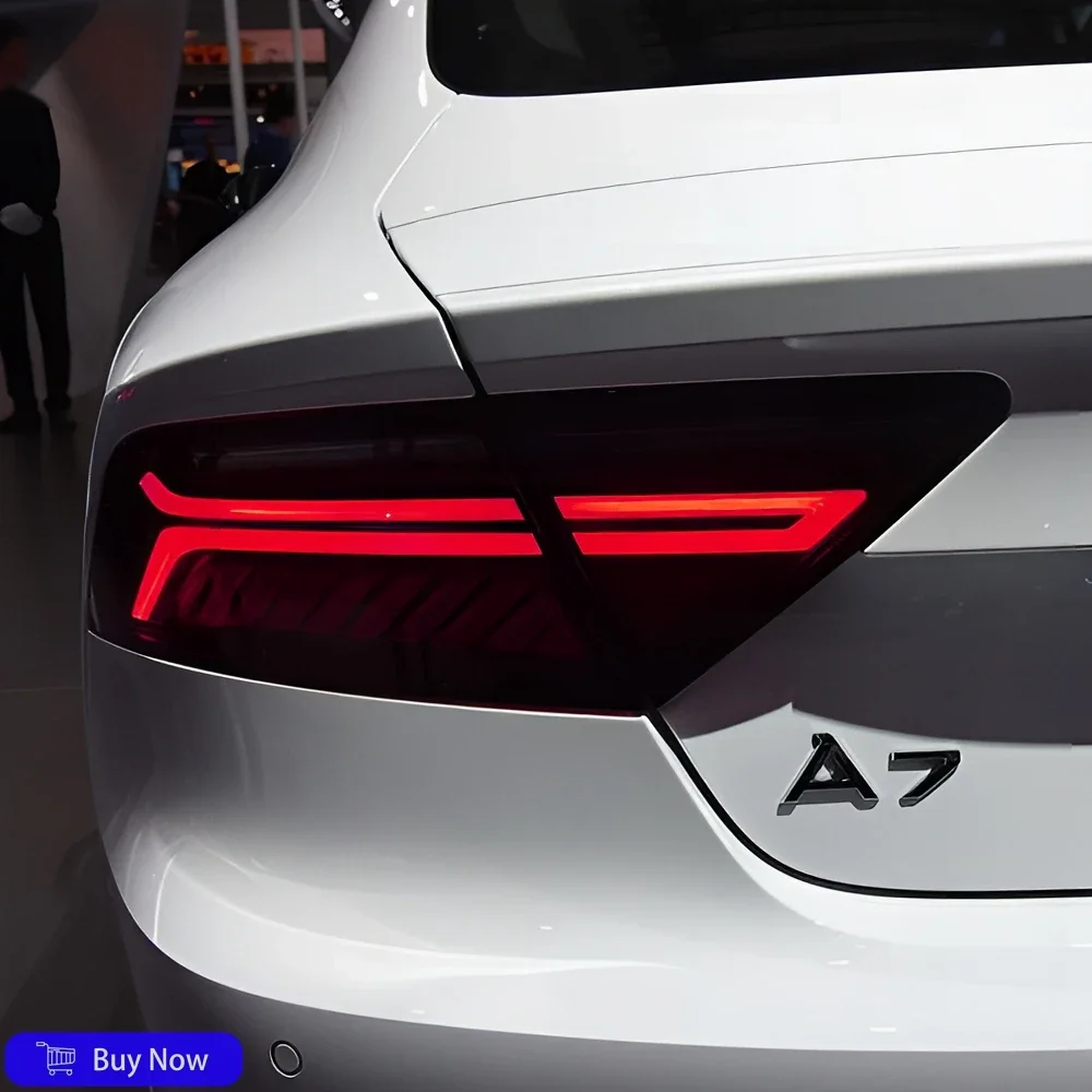 Car Taillights For 2011-2018 Audi A7 S7 Car Back Lamps Assembly Upgrade High Configure LED Turn Signal Light Accessories