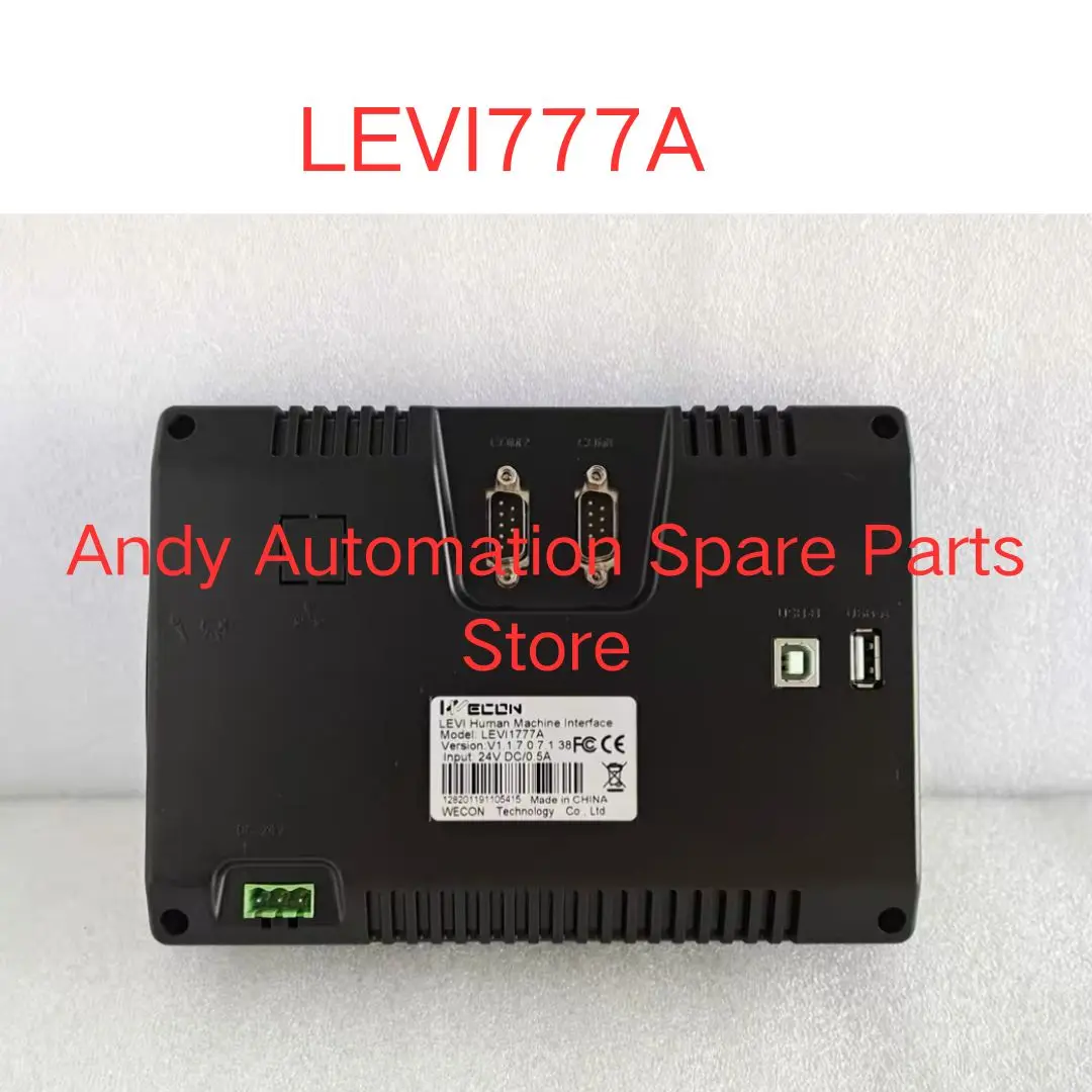 Second-hand LEVI777A touch screen