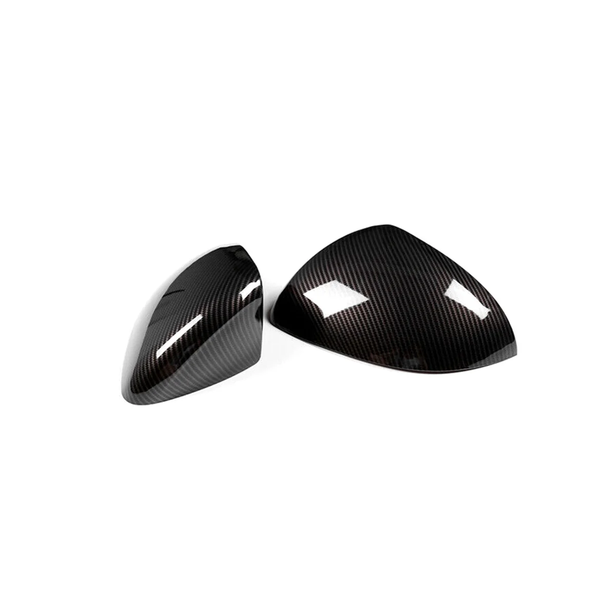 

Real Carbon Fiber Car Side Rearview Mirror Cover for - C Class W206 C200 C220 C260 C300 2022+ W223