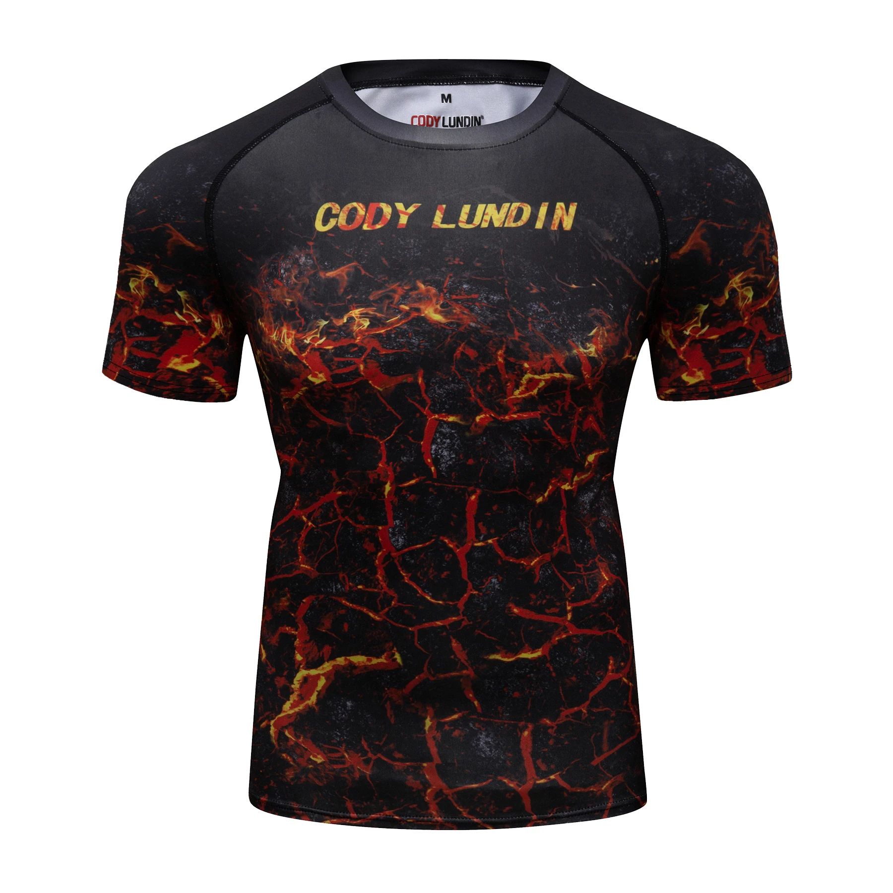 Men Fightwear Combat T-shirts Short Sleeve Skinny jiu jitsu No Gi Rashguard Boxing Jersey Masculine Training Gym Tops