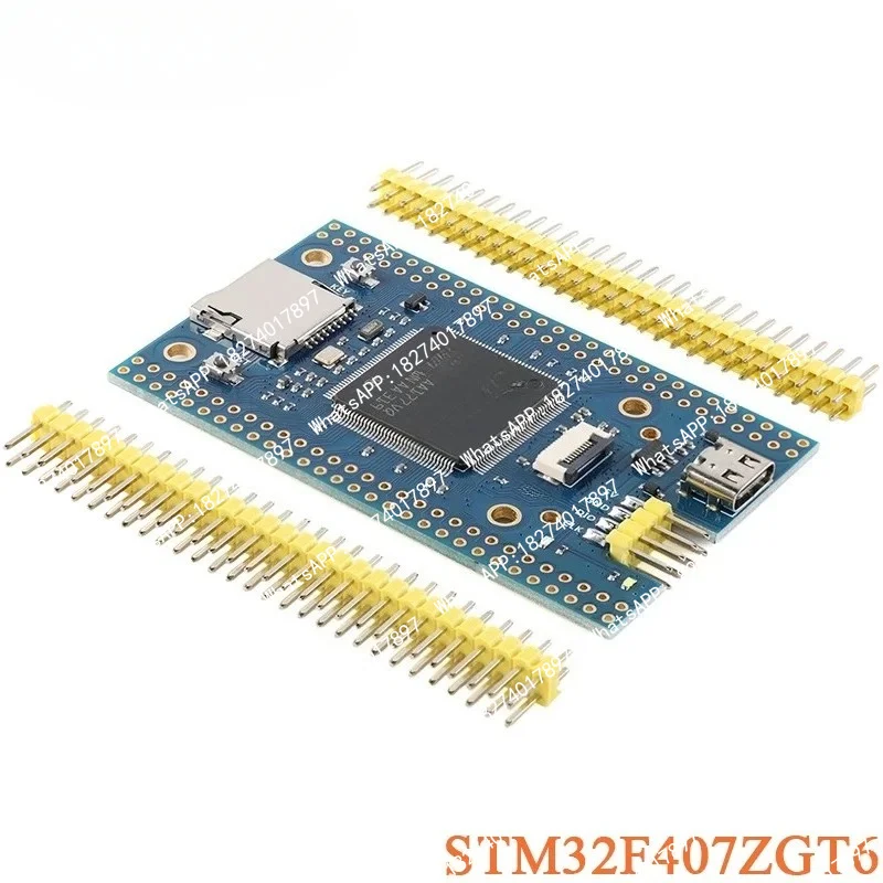 For STM32F407ZGT6 M4 STM32F4 STM32 F407 Core Arm Learning System Development Board Module