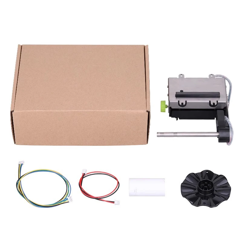 58mm RS232 TTL Kiosk Thermal Receipt Printer With Auto Cutter Power 12V Support Android Lunix for Machines Embedded Thermal Prin