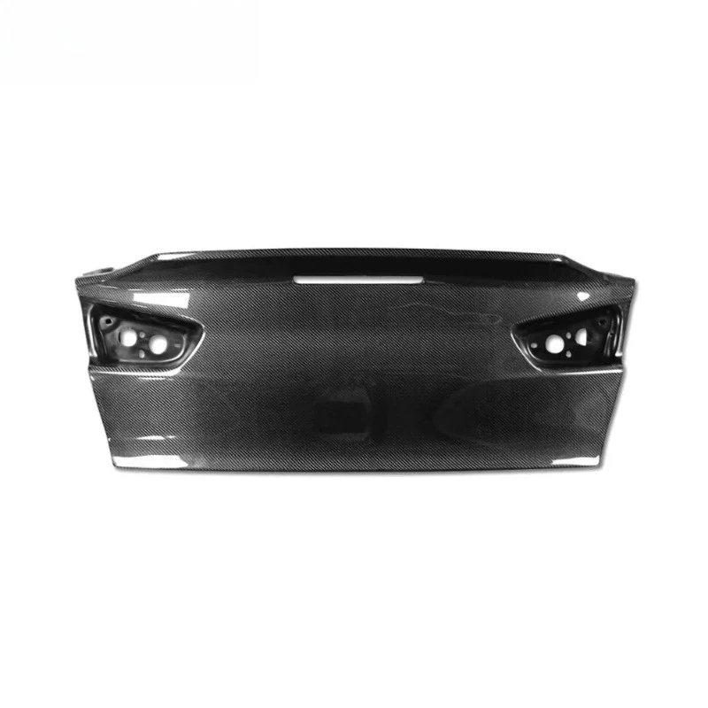 

High-Precision FORMitsubishi Lancer Evolution Evo X 10 Carbon Fiber Trunk Lid