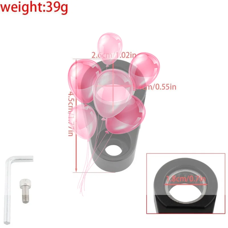 Motorcycle Gear Shift Stabilizer Corrosion Resistant Shift Lever Reinforce Bracket for CB500X CBR650R Motorcycle Tuning Parts