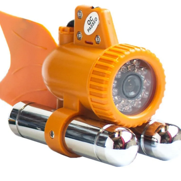 600TVL 20/30/50/100 متر كاميرا غواصة تحت الماء كاميرا تحت الماء CR006A كاميرا الصيد صياد السمك كاميرا المنظار AV #6