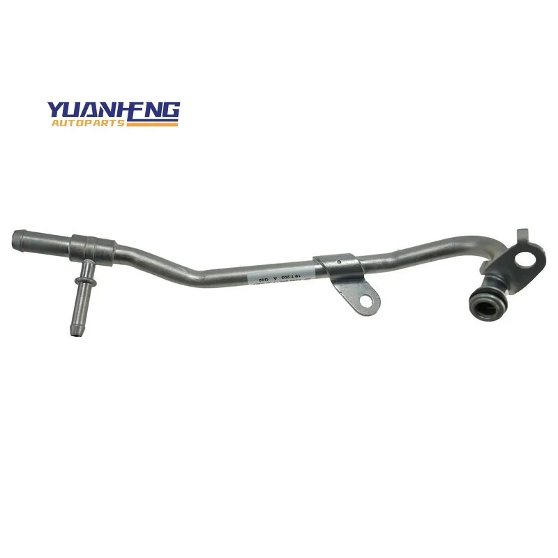 

1775011401 1775010902 Coolant Exhaust Pipe Radiator for Mercedes-Benz W177 A200 A180 B200
