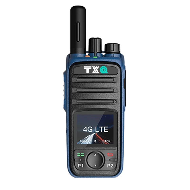 

TXQ N56 walkie talkie Sample link Global unlimited distance,Android version 9.0, IP66 waterproof level, Dual SIM