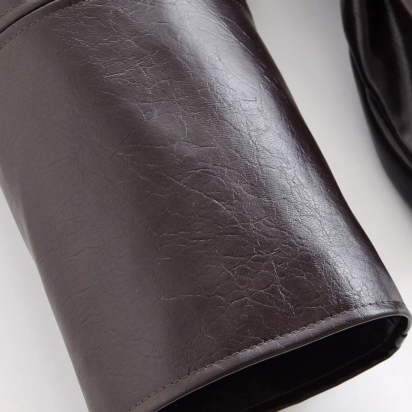 KASLEAD New Women's ort Bright Fini Fitted Waist Jaet European Sle Long Sve Double Button Polyester Fiber Coat