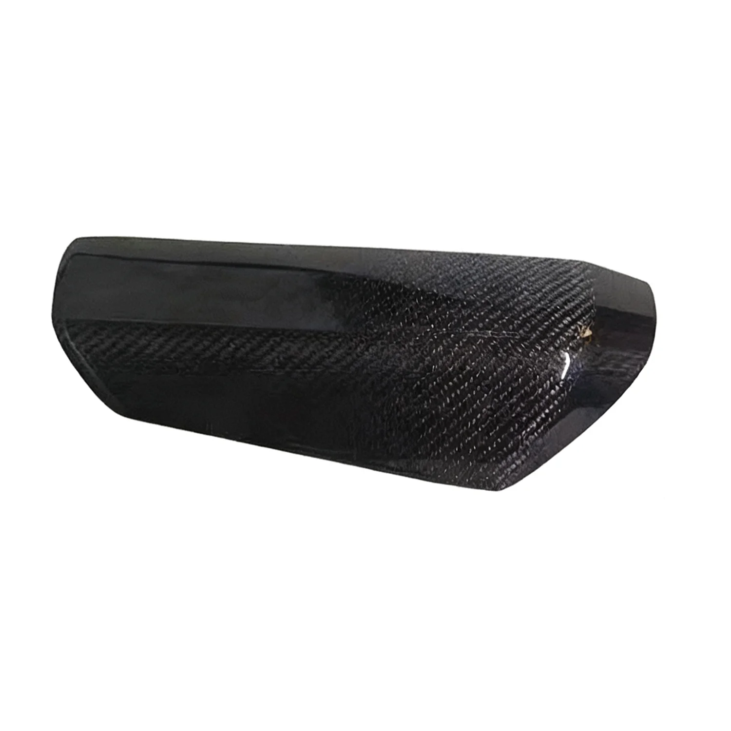 

Real Carbon fiber For YAMAHA Xmax 300 Xmax300 2025 Motorcycle Exhaust Pipe Anti Heat Shield Cover Muffler Fairing Guard Case