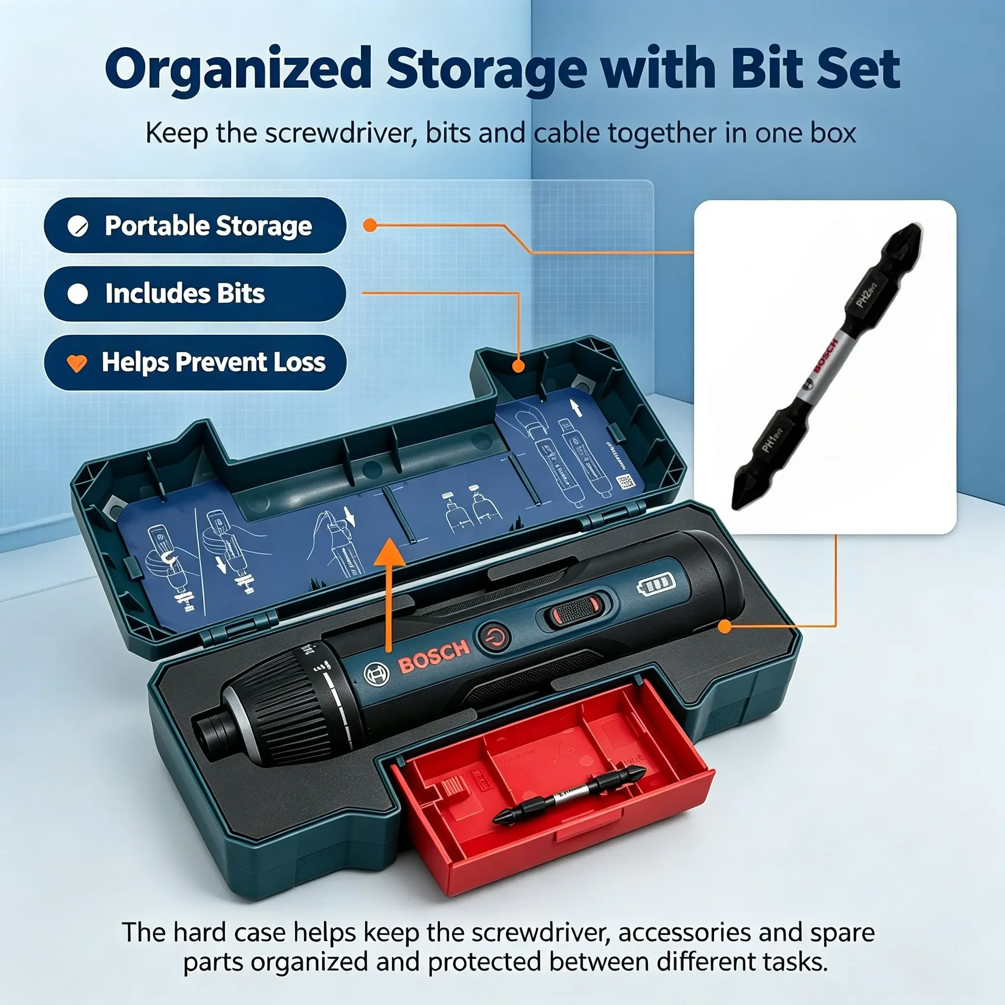 tournevis-electrique-sans-fil-bosch-gsd4v-5-36-v-tournevis-de-precision-outil-electrique-compact-pour-la-reparation-d’appareils-electroniques-et-l’assemblage-de-bricolages