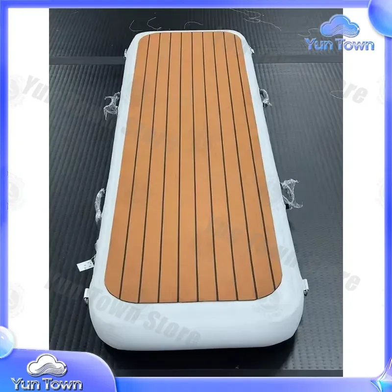 Hot Sale for Marine Inflatable Floating Bridge for Inflatable Walkway for Marine Inflatable Gangway for Boat Dock Access for