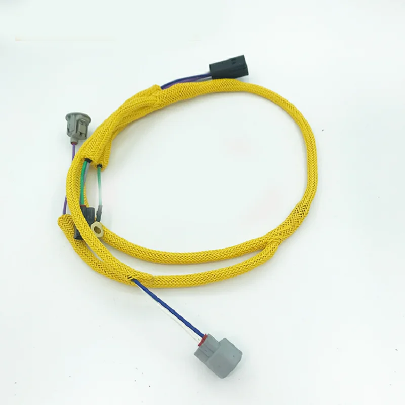 

Excavator Parts J VH82121E0G40 SK200-8 SK210-8 SK250-8 SK260-8 J05E Diesel Engine Wire Harness