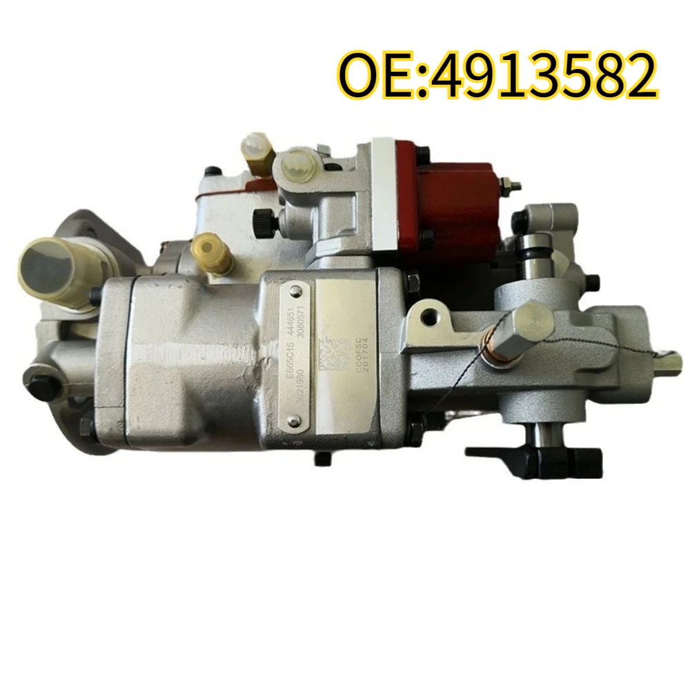 

High quality New For 4913582 Suitable for Cummins fuel pump KTA19 SD42 diesel engine fuel injection pump