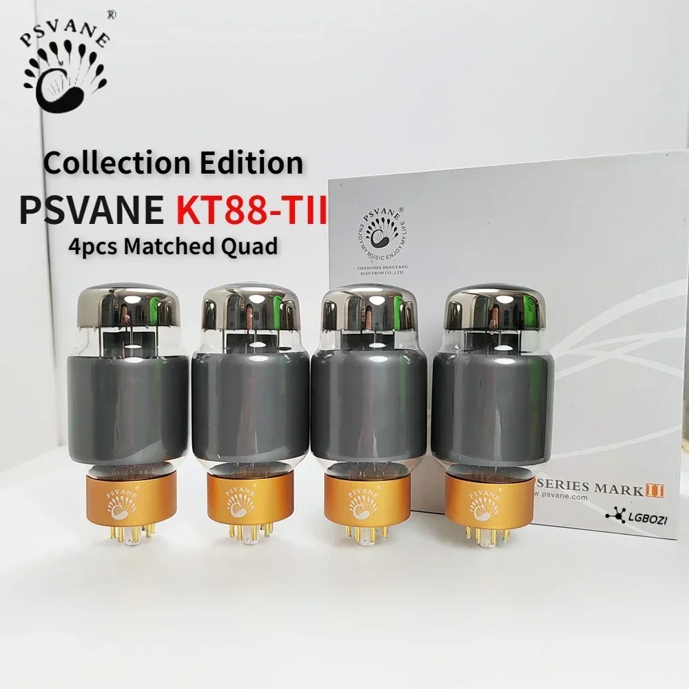 LGBOZI KT88 KT88C UK-KT88 KT88-TII COSSOR Kt88 Vacuum Tube Replace KT88 KT120 6550 KT90 CV5220 Vacuum Tube  Audio Amp DIY