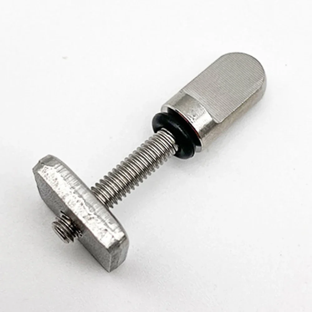 

Fin Screws No More Tools Required! Install These 316 Stainless Steel Fin Screws With Hand Tight Rubber O Rings Pack Of 2