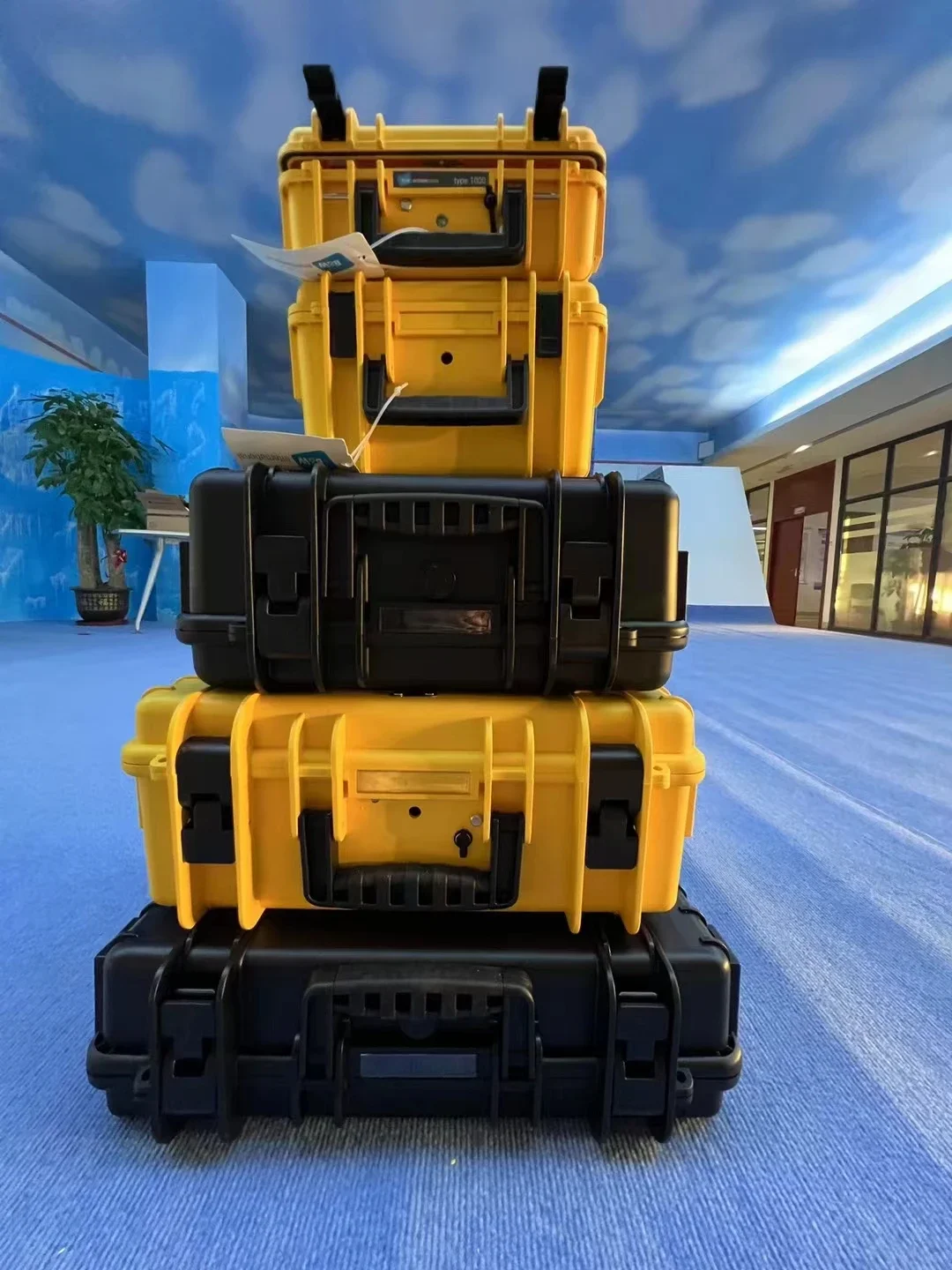 Etui na inteligentny zamek GPS