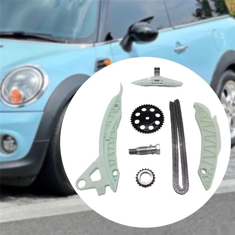 Set catena di distribuzione motore auto TCK118WO 9822827180 per Mini R55 R56 R57 R58 R59-AU62