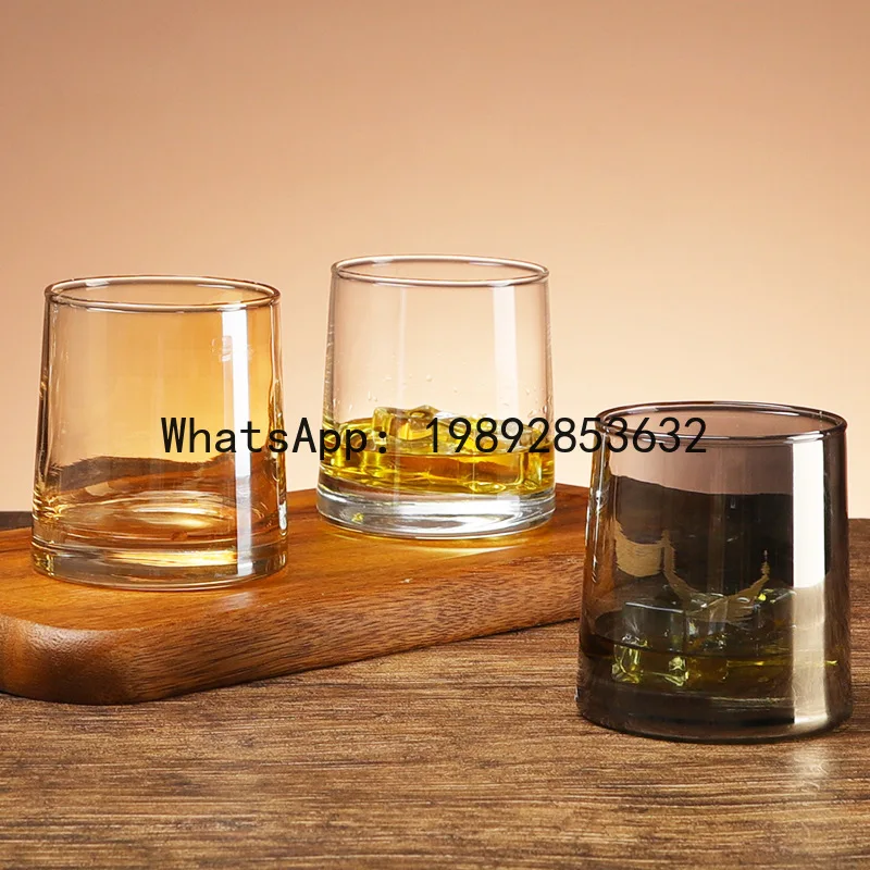 Hotel mouthwash cup glass b&b toothbrush cup washing and brushing cup