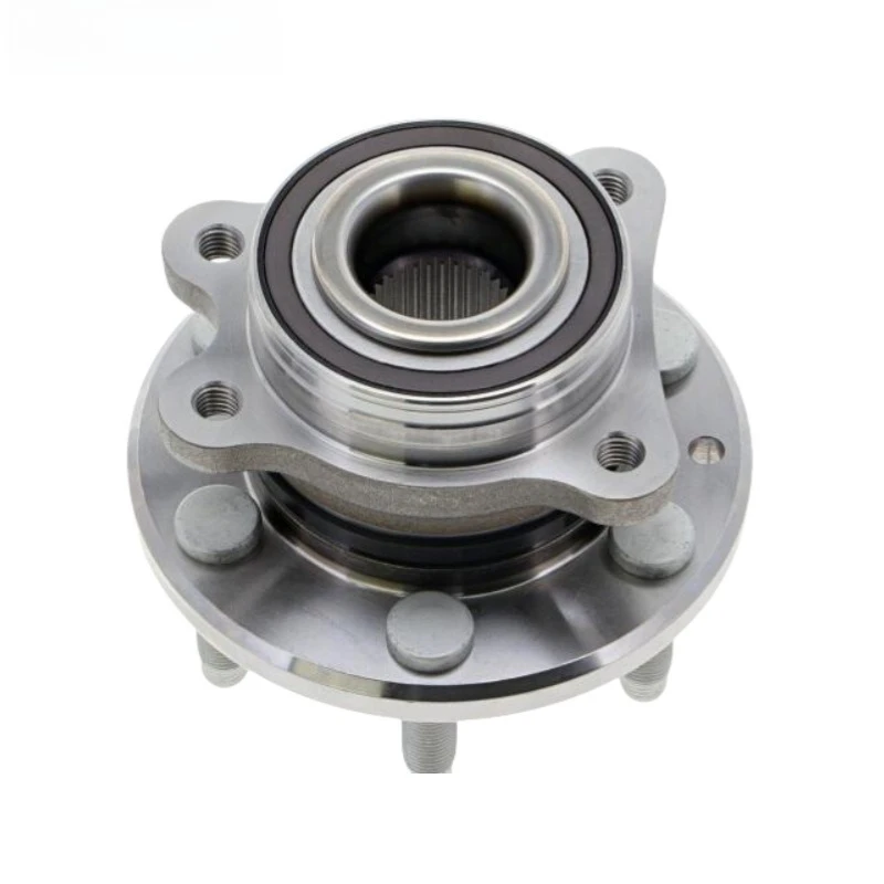 Wheel Hub Bearing Unit 52081087 84685318 SP550207 For CHEVROLET Colorado S10 2015-2022 4WD Front Wheel Auto Replacement Part