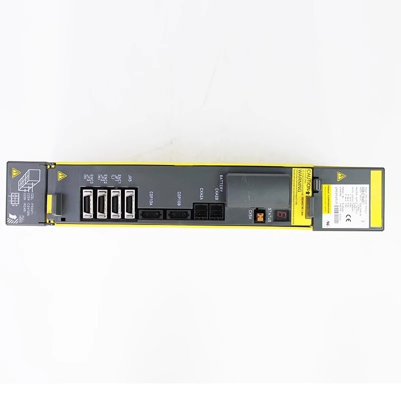 

A06B-6114-H301 A06B-6117-H301 For FANUC A06B-6114-H301 Servo Driver Amplifier