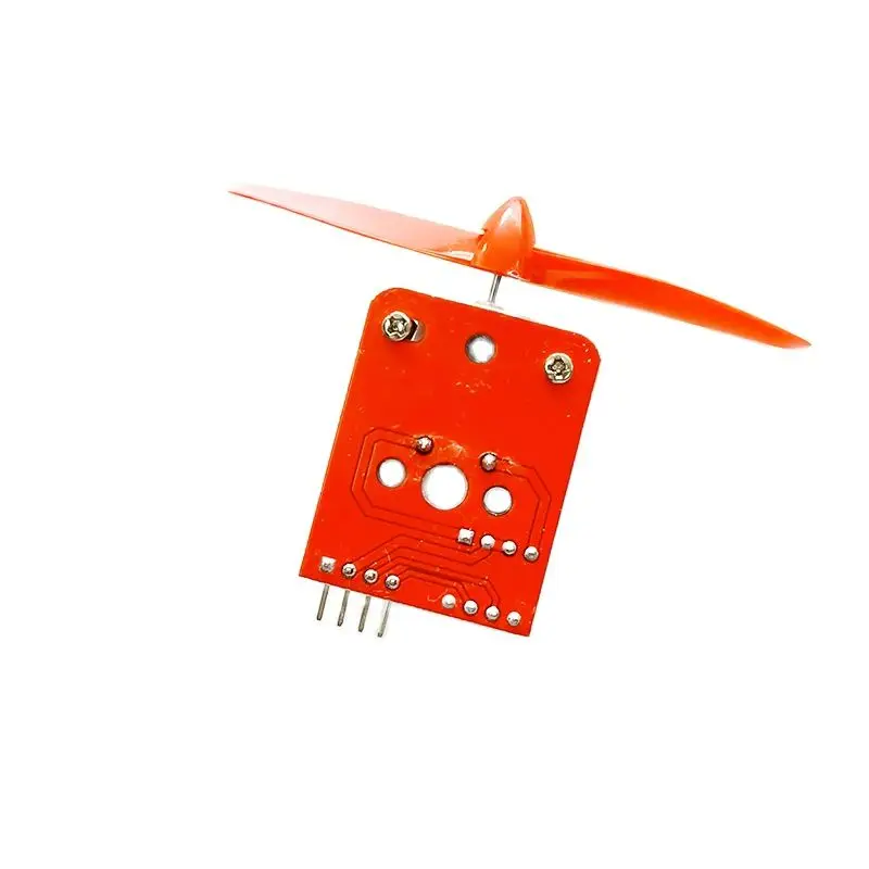 L9110 Motor Driver Fan Sensor Module for Fire Extinguishing Robot Microcontroller Development Board
