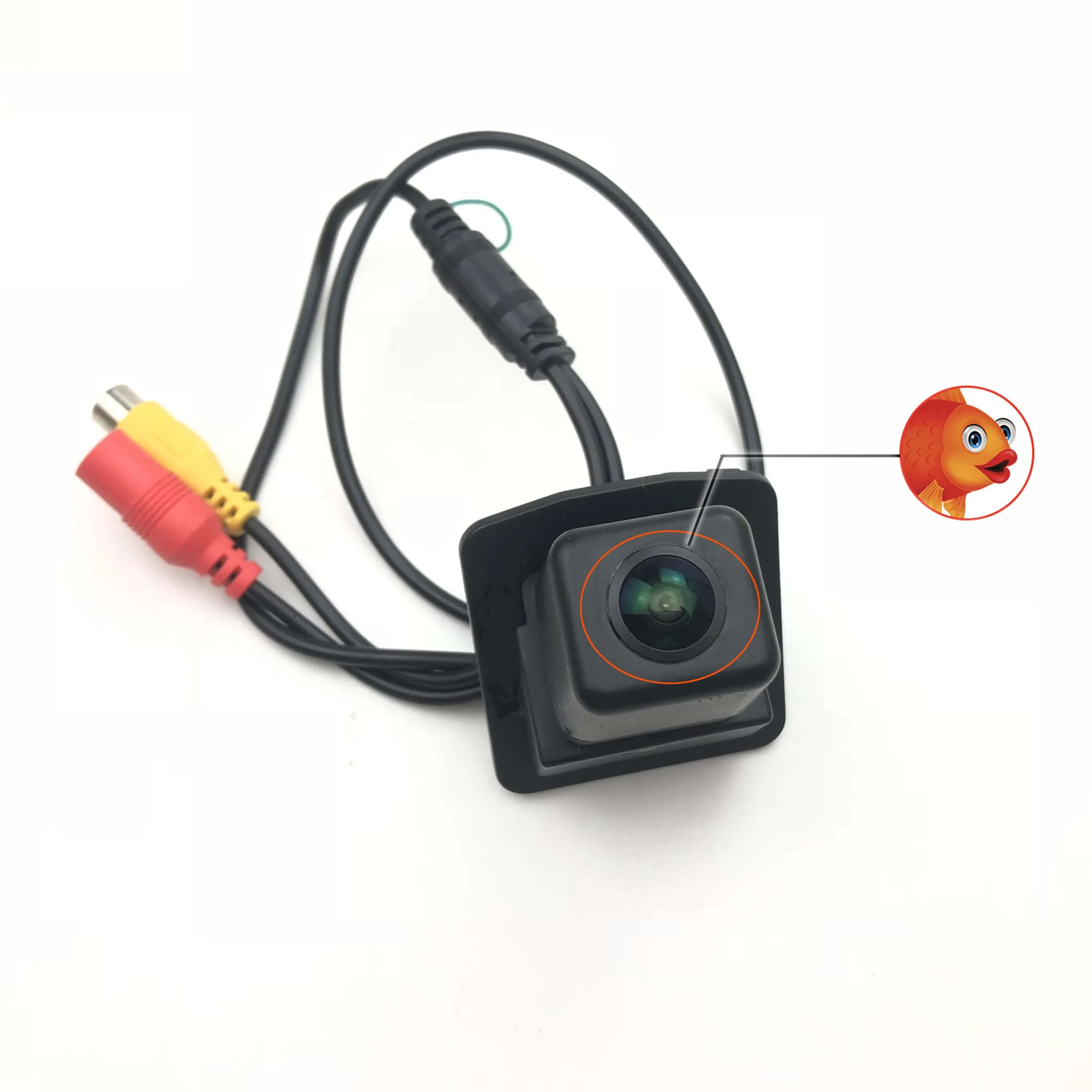 Car Rear View Camera  For Benz S Class W204 W212 W221 Night Vision  Reverse Backup Camera Accessories