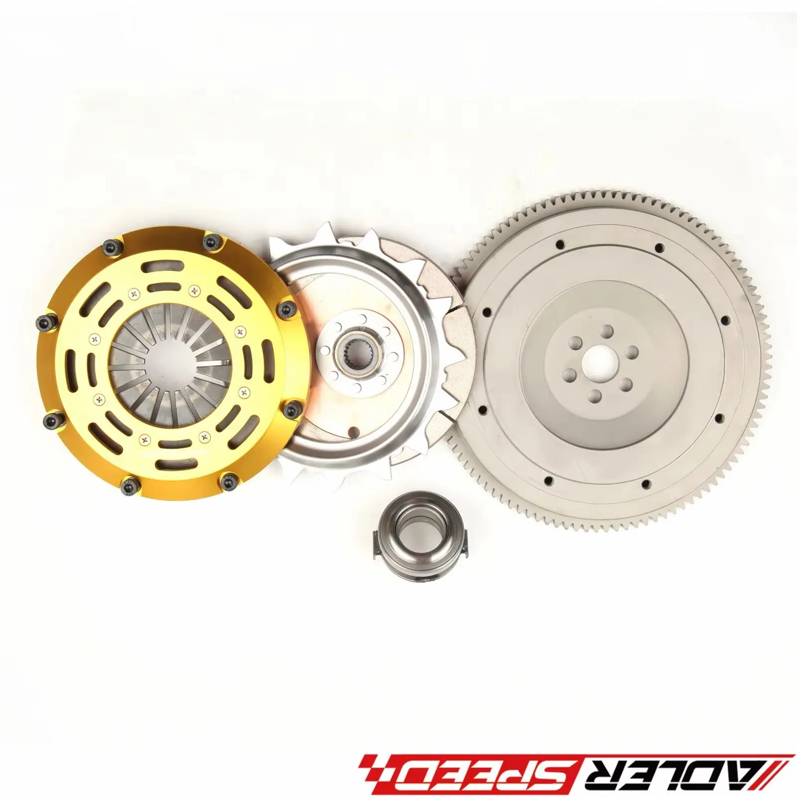 KIT de disco único de embrague de carreras S + ADLERSPEED para Chevrolet Tracker/GEO Tracker/ Pontiac Sunrunner/ SUZUKI SIDEKICK X-90 1.6L