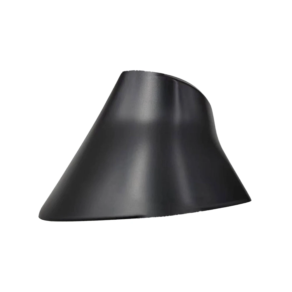 

For Car Installation Left Side Rearview Mirror Mirror Lower Cover Replacement Installation ABS Material High Universality