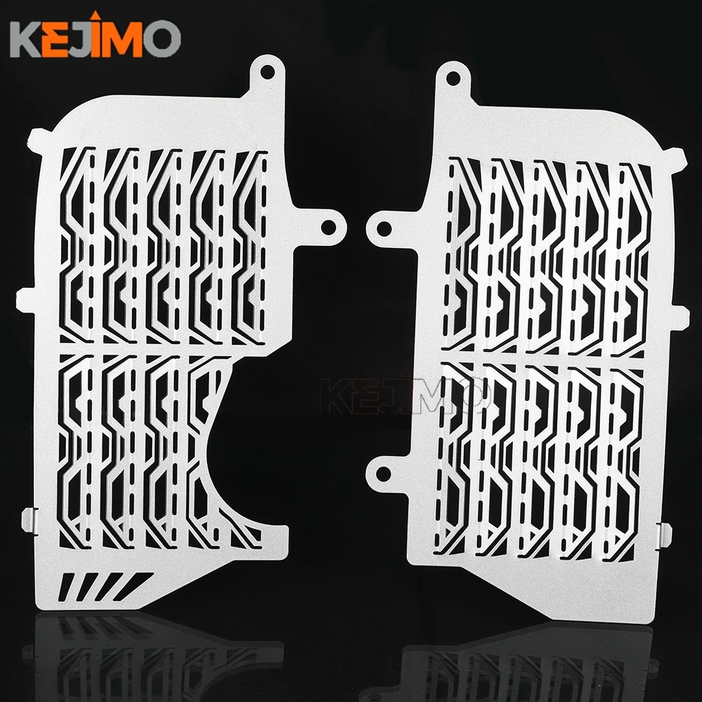 

2025-2020 FOR HONDA CRF1100L AFRICATWIN CRF 1100 L Africa Twin Adventure ADV Sports Radiator Guard Grille Engine Protector Cover