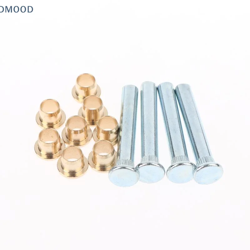 【CR】High Quality Door Hinge Pin Bushing Assembly Kit For  Navarra D22 1997-2005 Fast Replacement Set For Car Doors