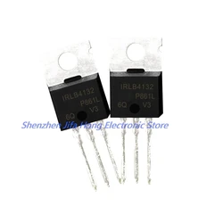 10PCS/Lot IRLB4132 IRLB4132PBF IR TO-220 MOSFET N-Channel Best QualityReally Stock Original