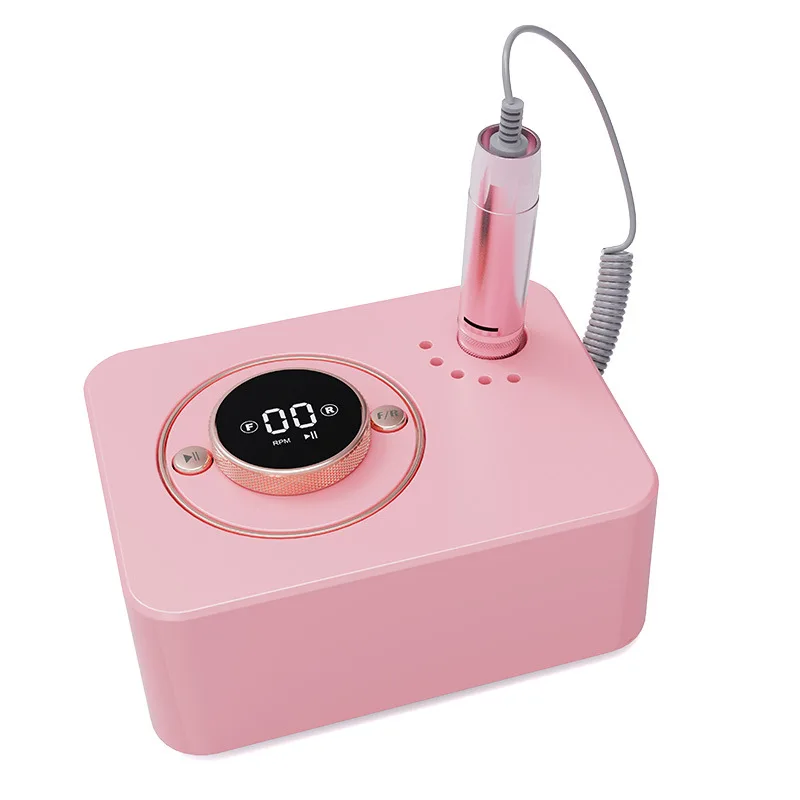 

Nail polisher, convenient charging home finger nail polisher