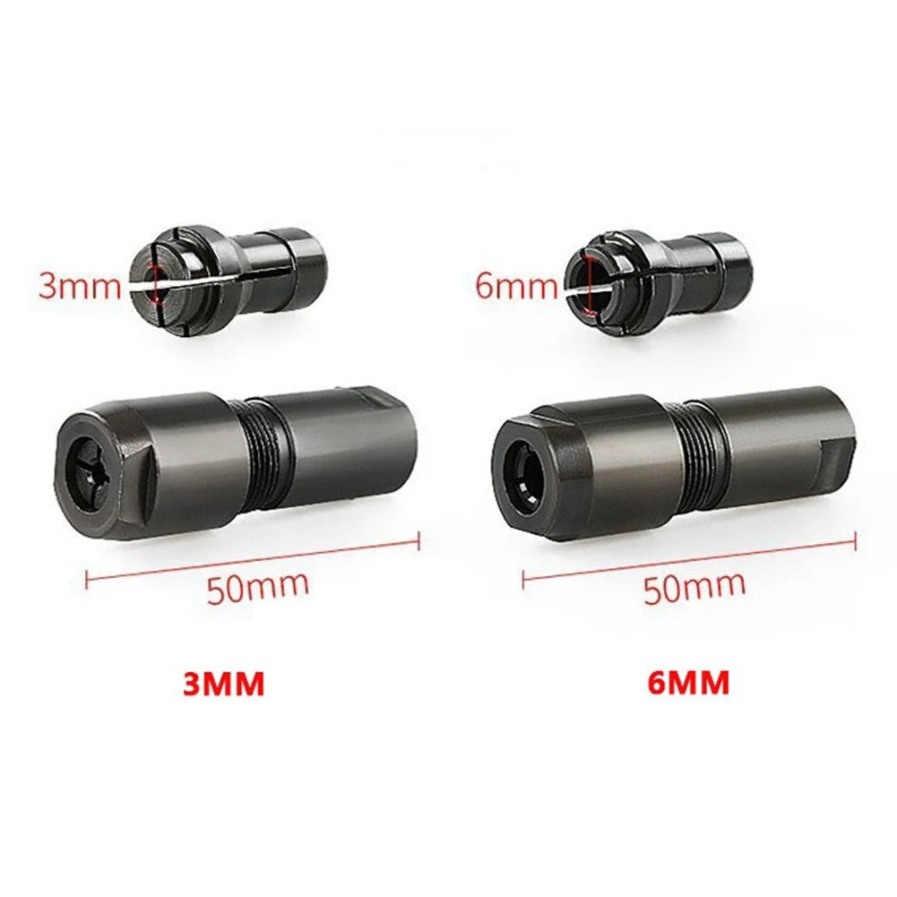 Voor 100-type haakse slijper gemodificeerde adapter naar rechte slijpkop M10 draad elektrisch gereedschap accessoires