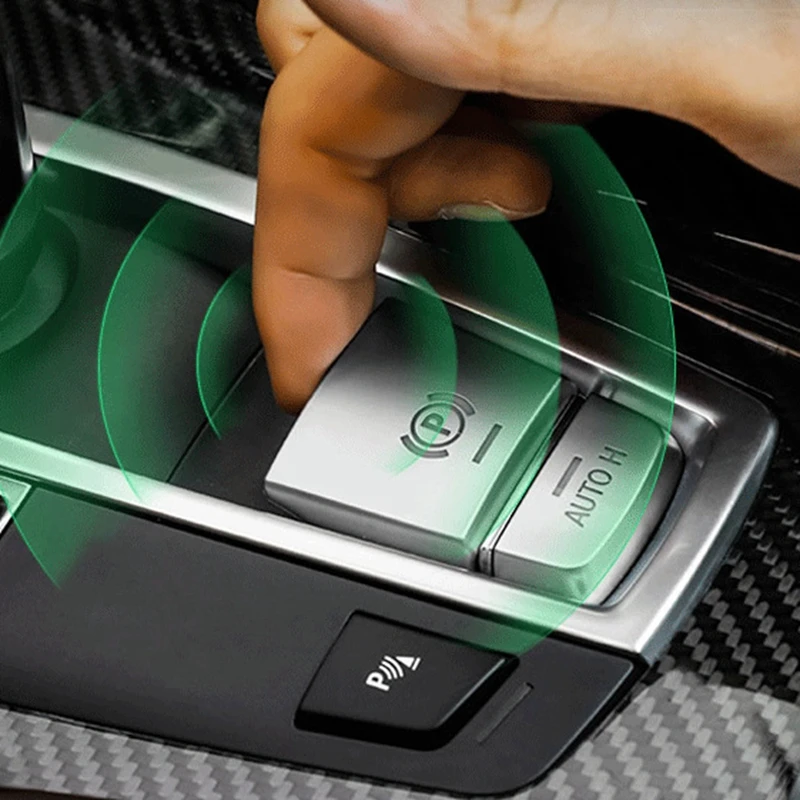 

Электронная Стояночная ручная Тормозная Кнопка P декоративная крышка для BMW F10 F07 F01 X3 F25 X4 F26 F11 F06 X5 F15 X6 F16 автомобильные аксессуары