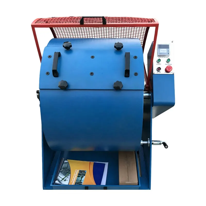 LR-T0317D Los Angeles Monocular Abrasive Machine/Single Drum Los Angeles Abrasion Tester Digital Aggregate Abrasion Machine