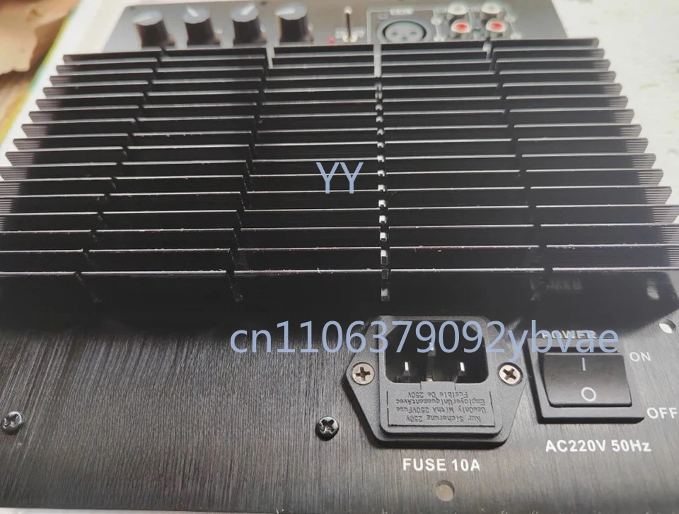 New 110V-220V Subwoofer Digital Power Board 5.1/7.1 Dedicated 150W 200W 300W Pure Bass Active Board