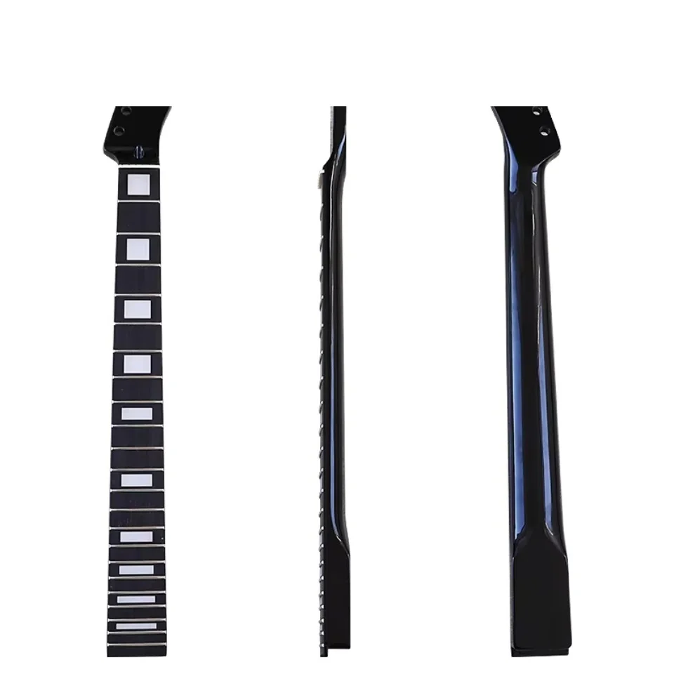 

TL Bright 22-fret 6-string Canadian Maple Electric Guitar Neck 5.6 cm wide DIY Guitar Accessories
