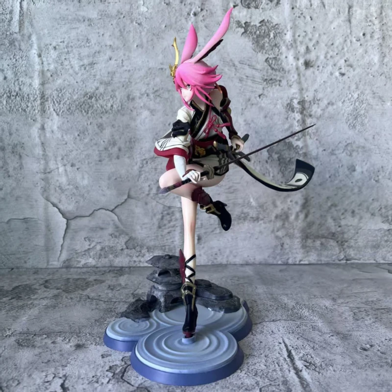 

Sexy and charming female doll Star Sky Railway Kafu Anime around animation Trendy toy figurines gift toy bookshelf ornament