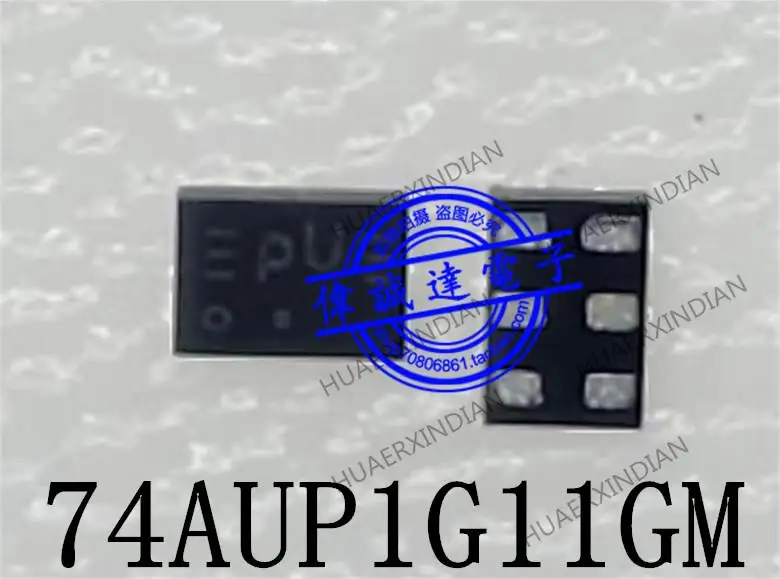 

Оригинальный 74AUP1G11GM 74AUP1G11 PU XSON-6