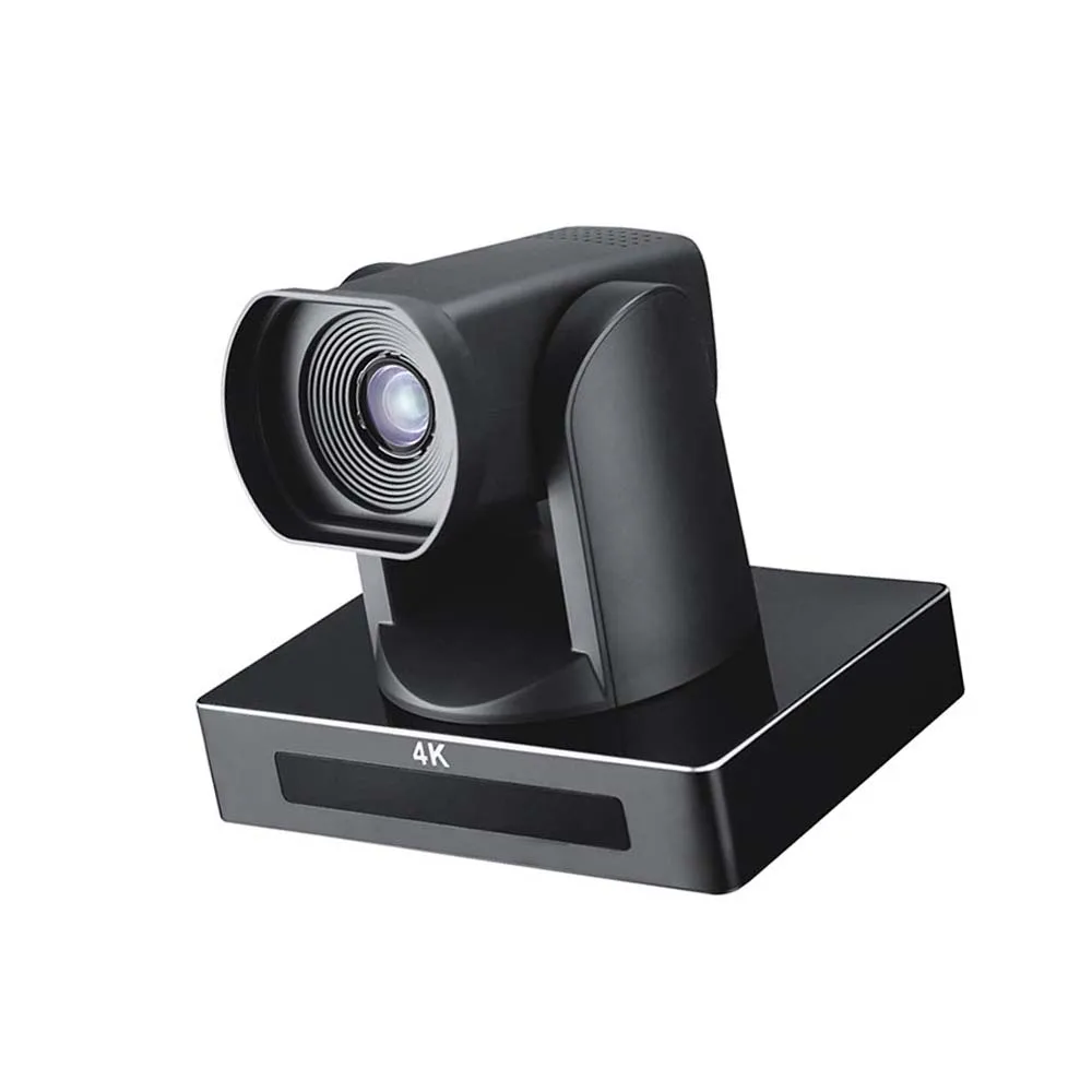 4K PTZ Camera 20x NDI Teacher Speaker Pastor Auto Tracking Auditorium Church Conference Room Live Stream Webcam