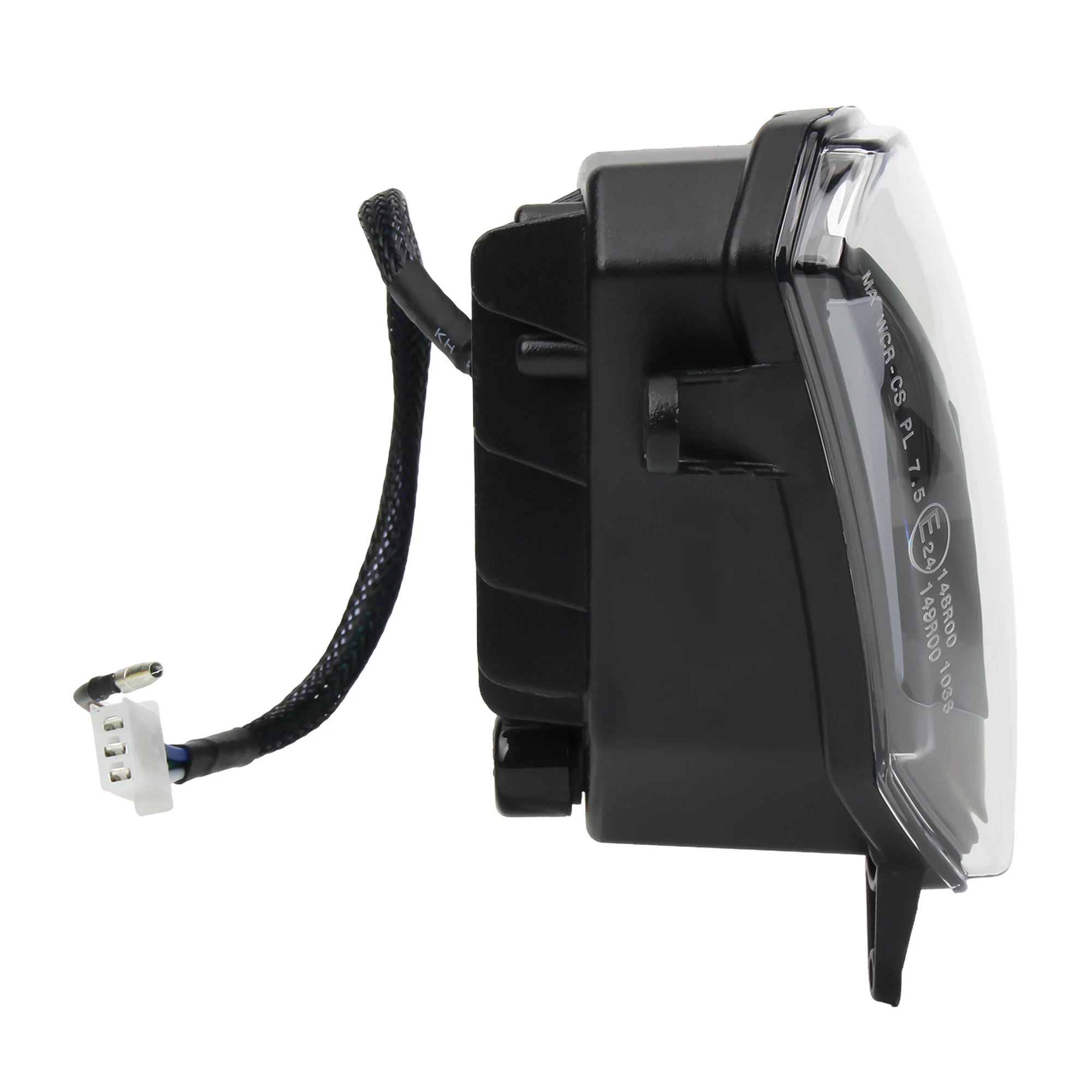 Para beta rr 125 200 250 300 350 390 430 480 xtrainer 2020-2025 motocicleta led farol enduro corrida motocross acessórios